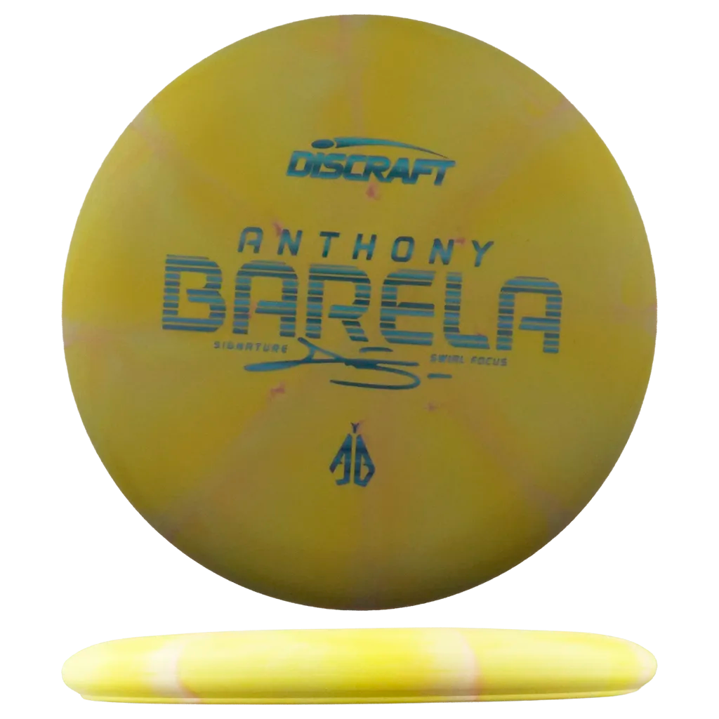 CT Swirl Focus - Anthony Barela