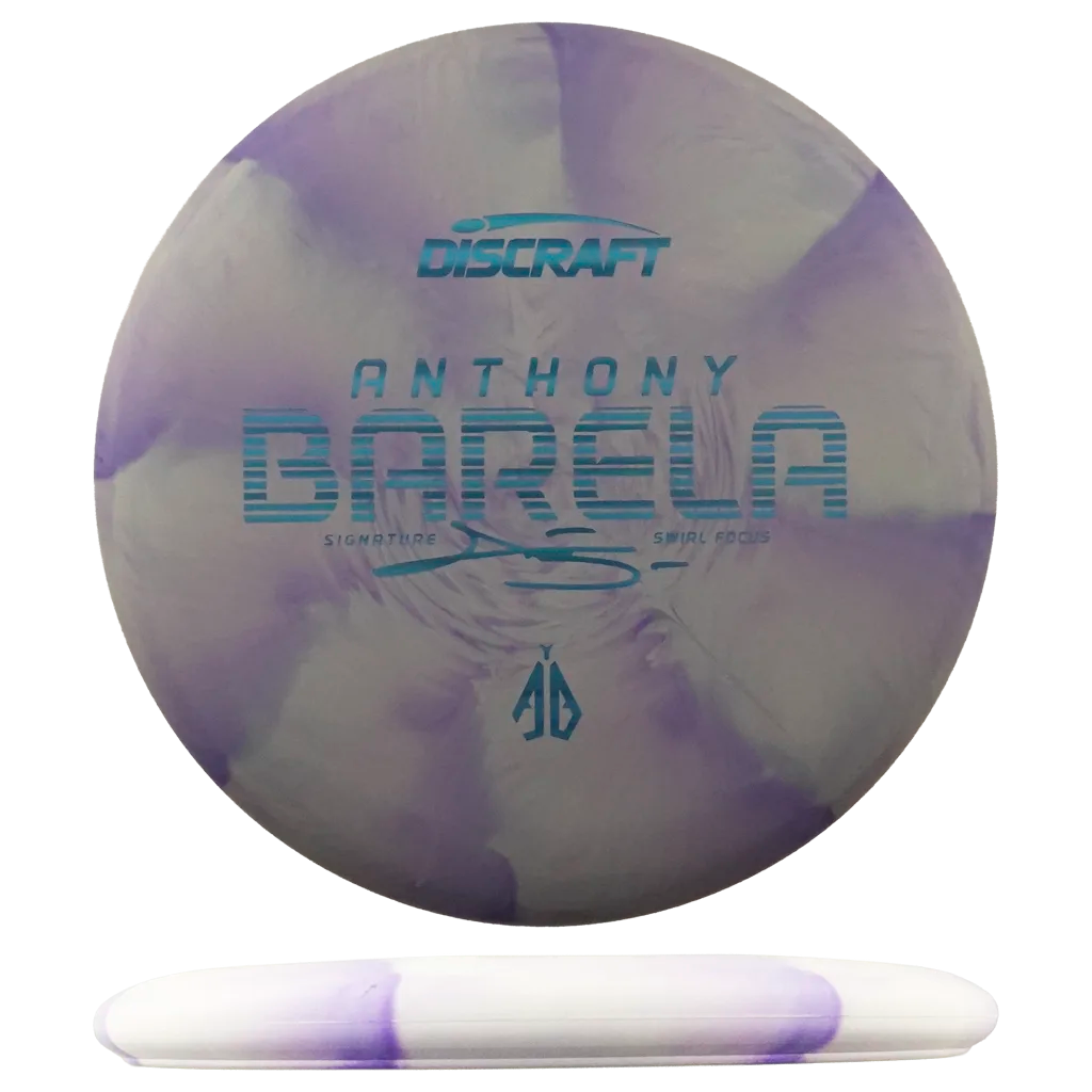 CT Swirl Focus - Anthony Barela