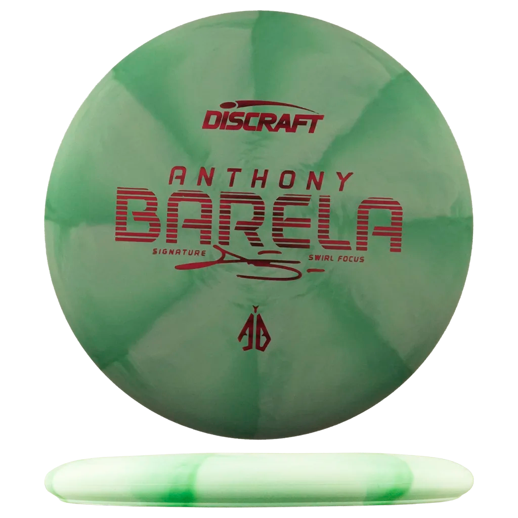 CT Swirl Focus - Anthony Barela
