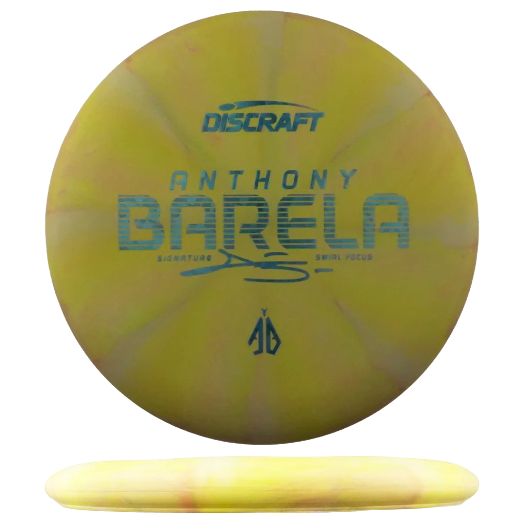 CT Swirl Focus - Anthony Barela