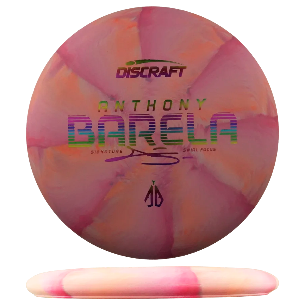 CT Swirl Focus - Anthony Barela
