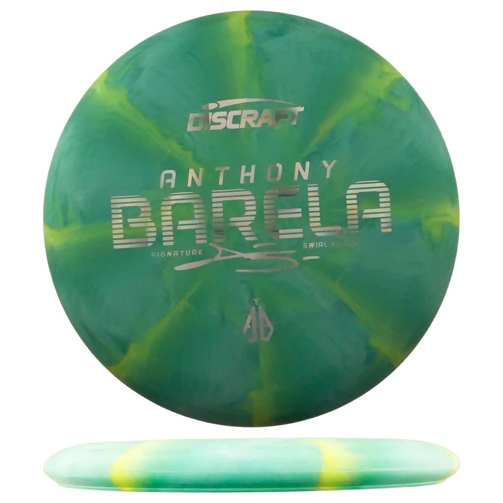 CT Swirl Focus - Anthony Barela