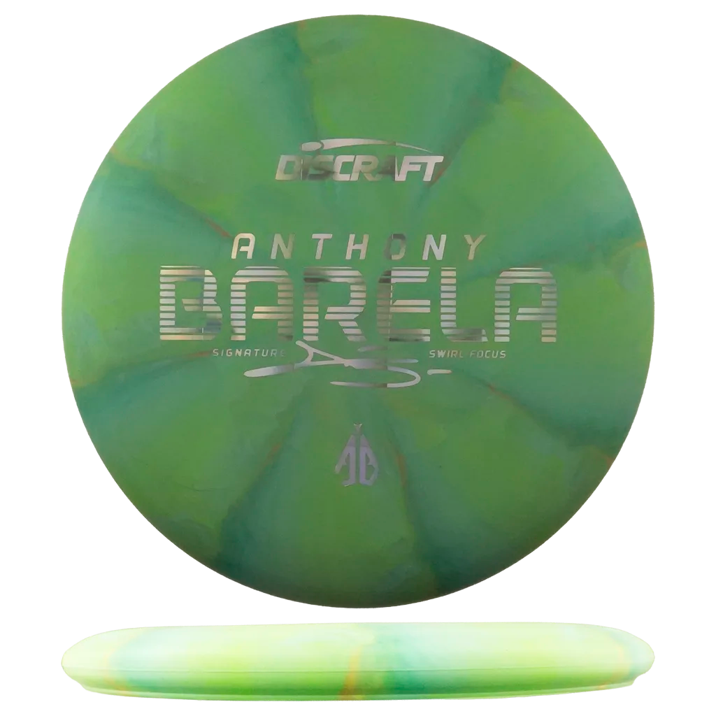 CT Swirl Focus - Anthony Barela