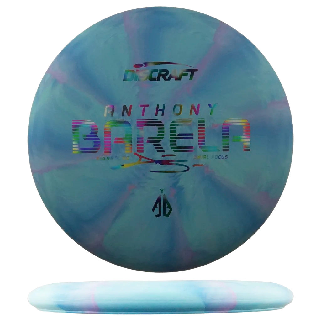 CT Swirl Focus - Anthony Barela