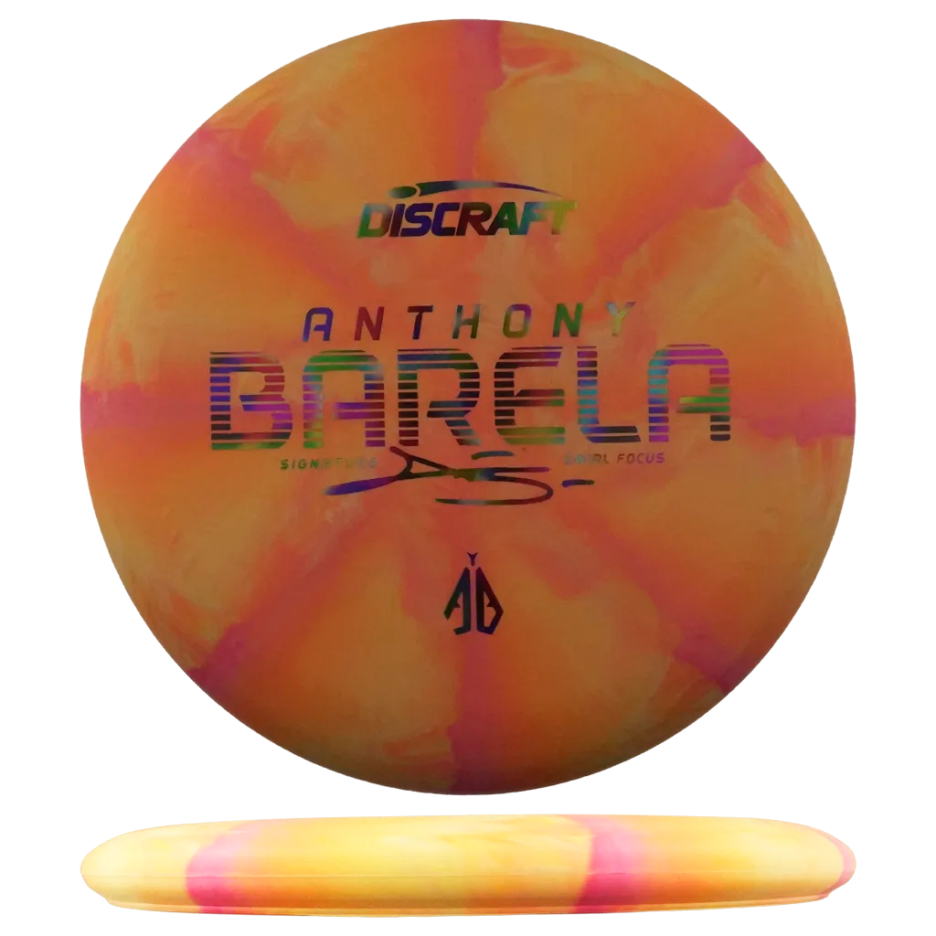 CT Swirl Focus - Anthony Barela