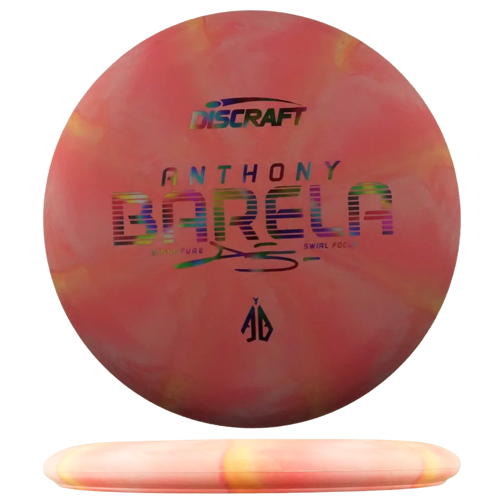 CT Swirl Focus - Anthony Barela