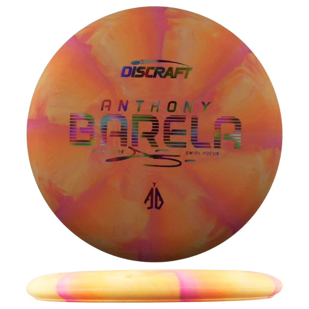 CT Swirl Focus - Anthony Barela
