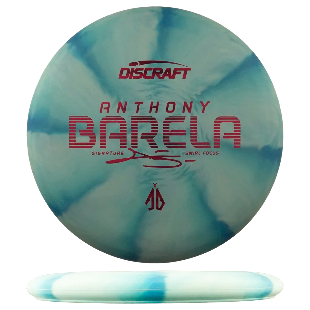 CT Swirl Focus - Anthony Barela