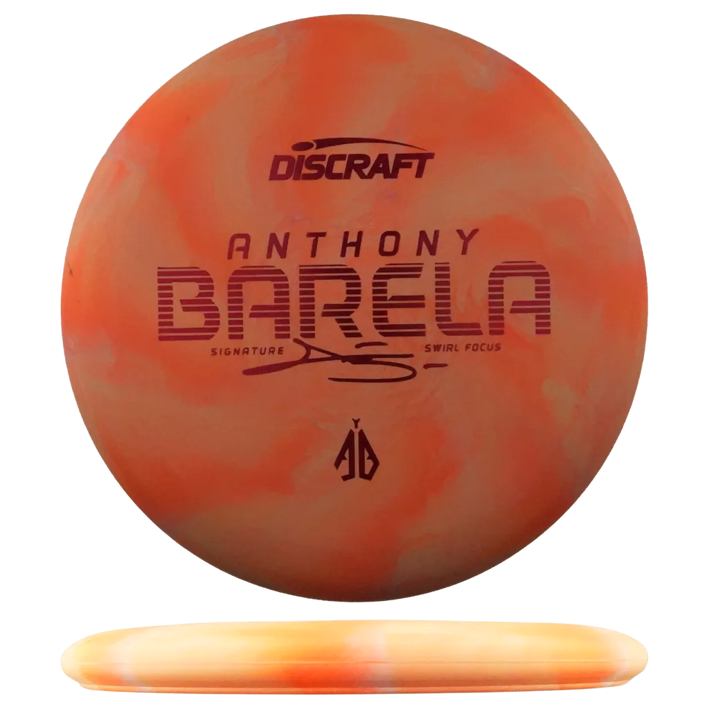 CT Swirl Focus - Anthony Barela