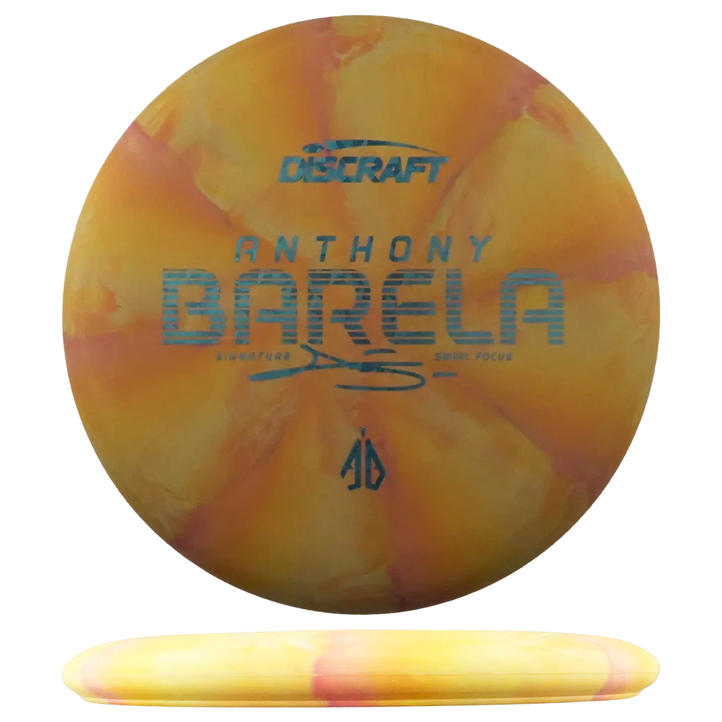 CT Swirl Focus - Anthony Barela