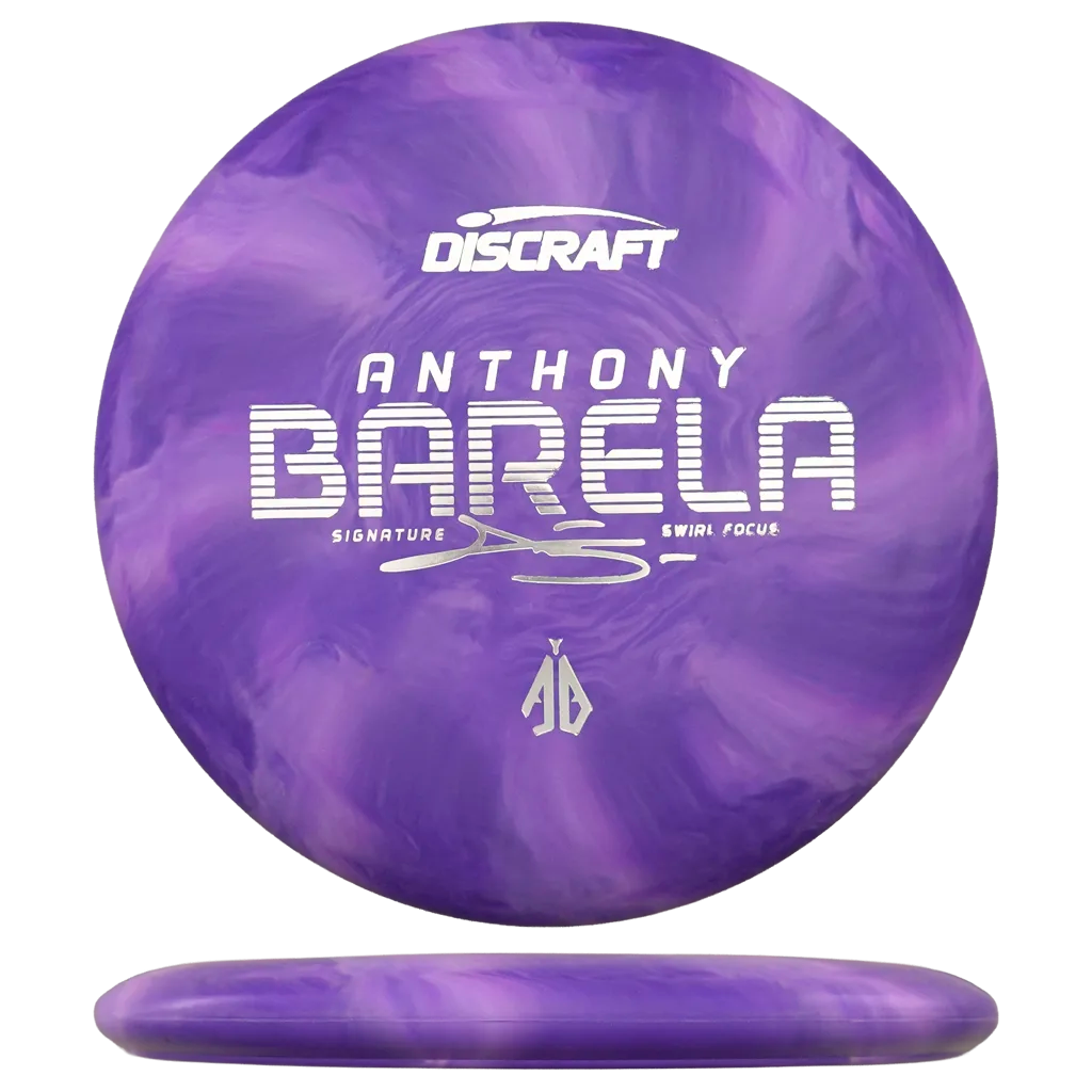 CT Swirl Focus - Anthony Barela