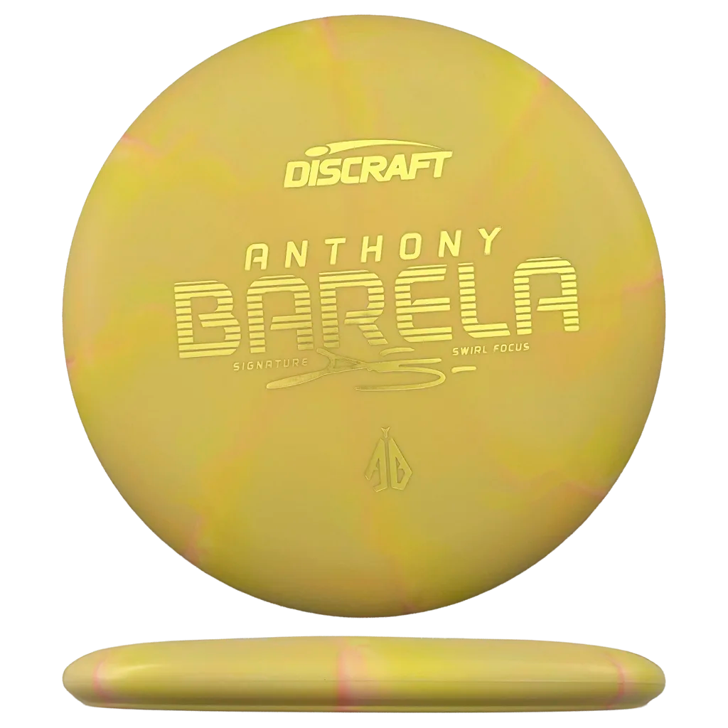 CT Swirl Focus - Anthony Barela