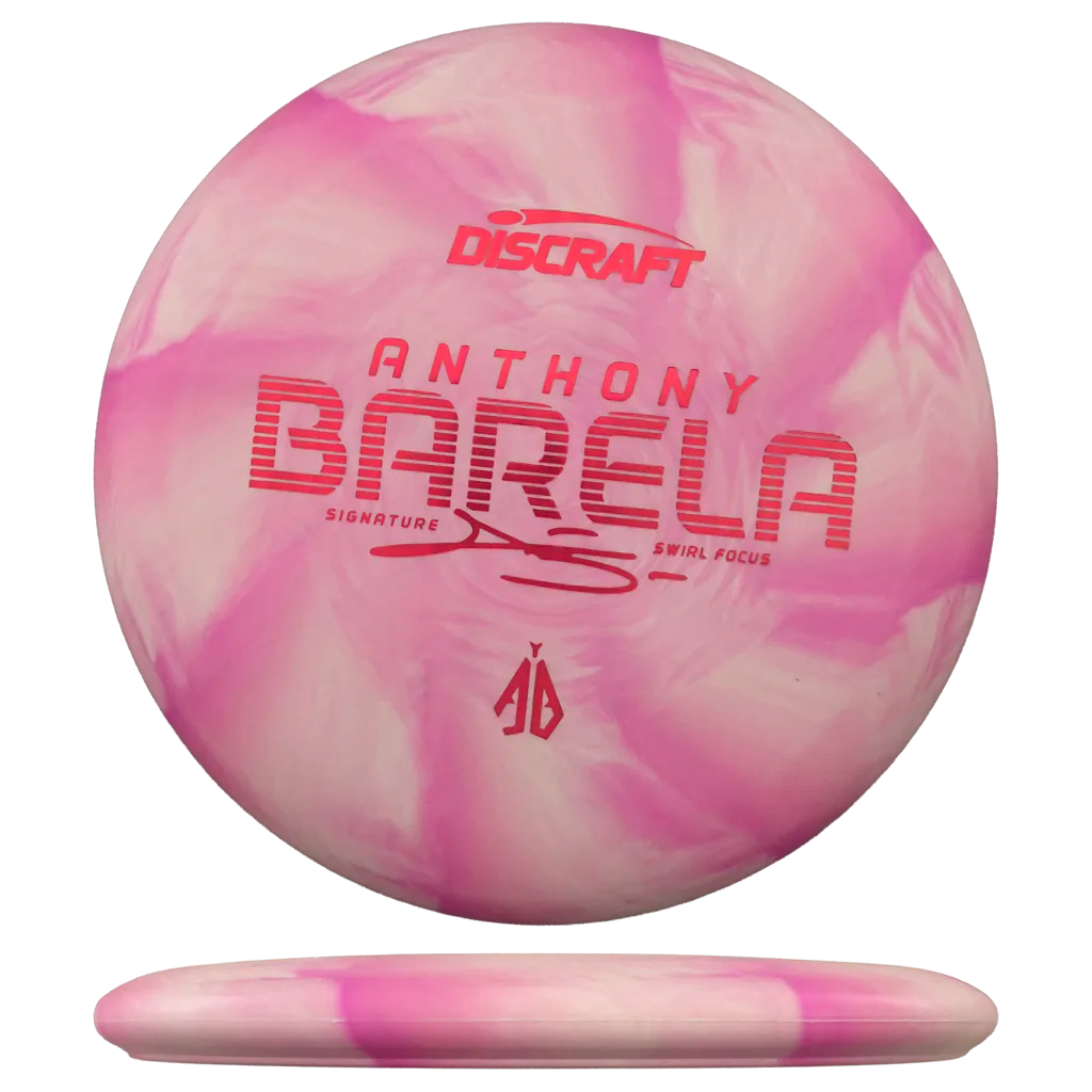 CT Swirl Focus - Anthony Barela
