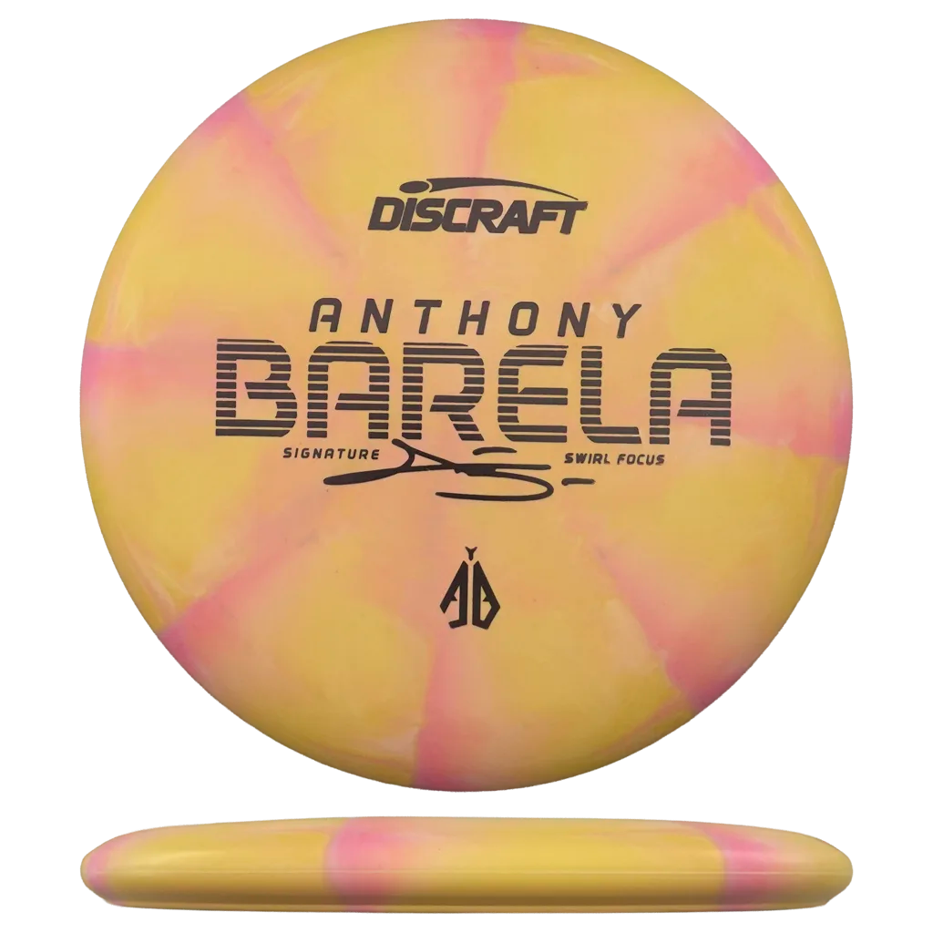 CT Swirl Focus - Anthony Barela
