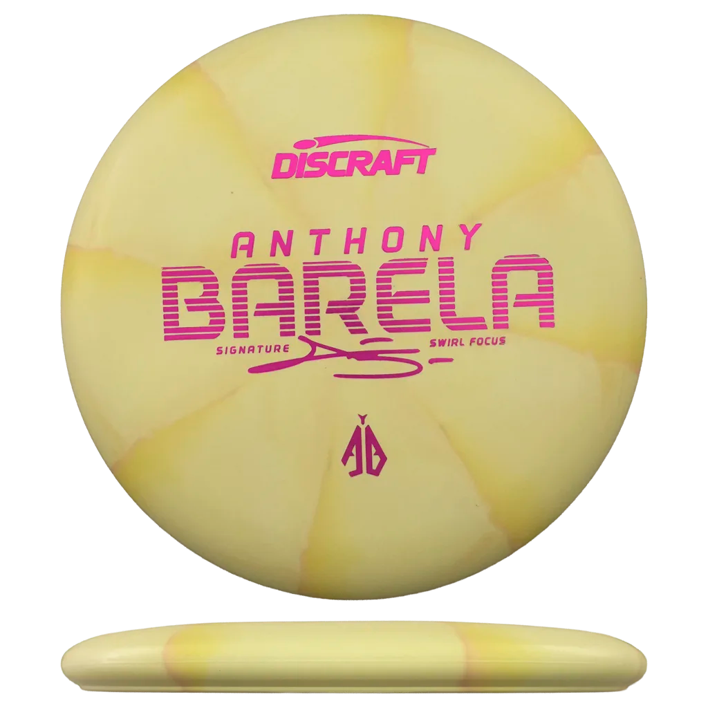 CT Swirl Focus - Anthony Barela