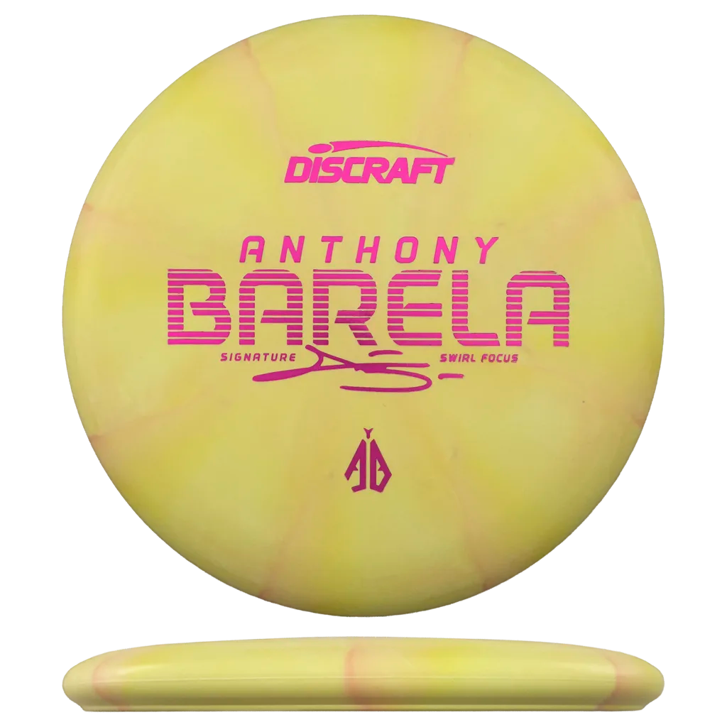 CT Swirl Focus - Anthony Barela