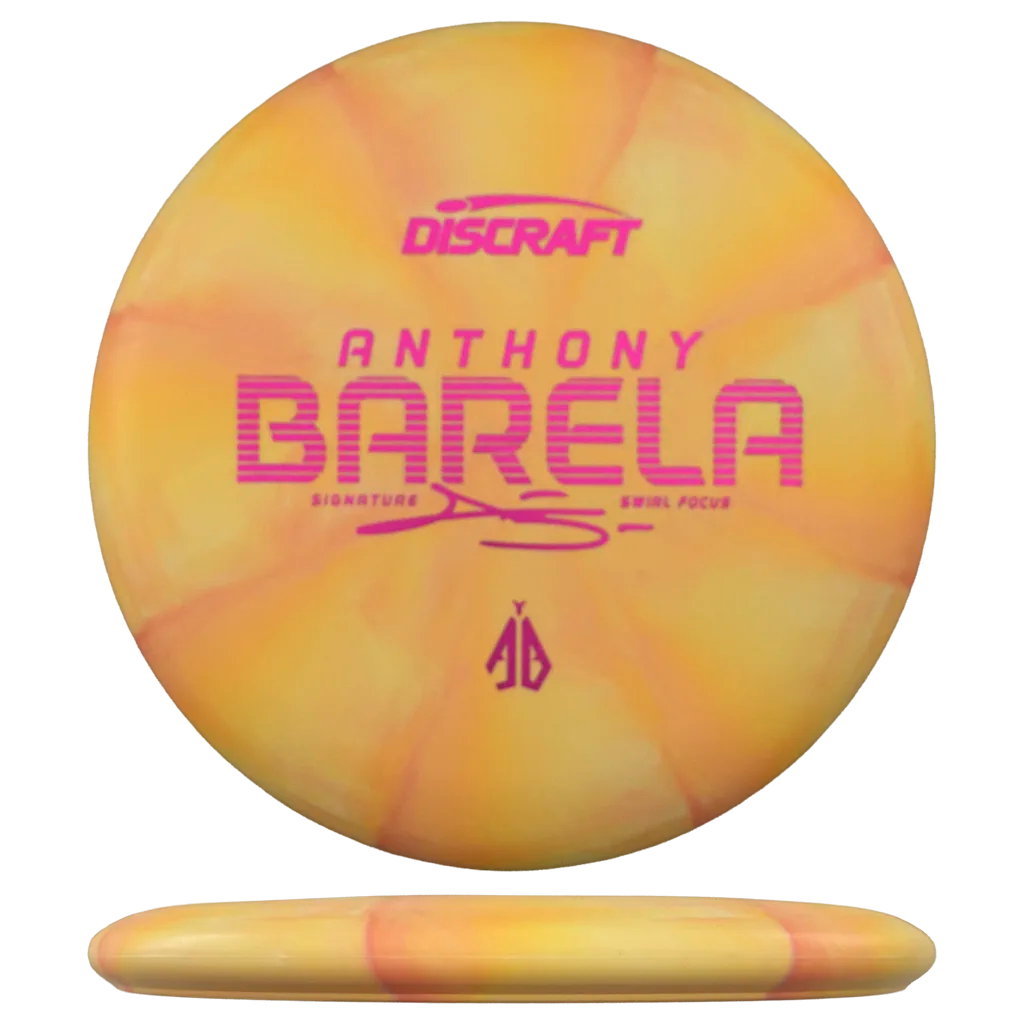 CT Swirl Focus - Anthony Barela