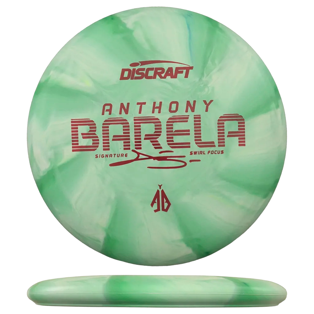 CT Swirl Focus - Anthony Barela