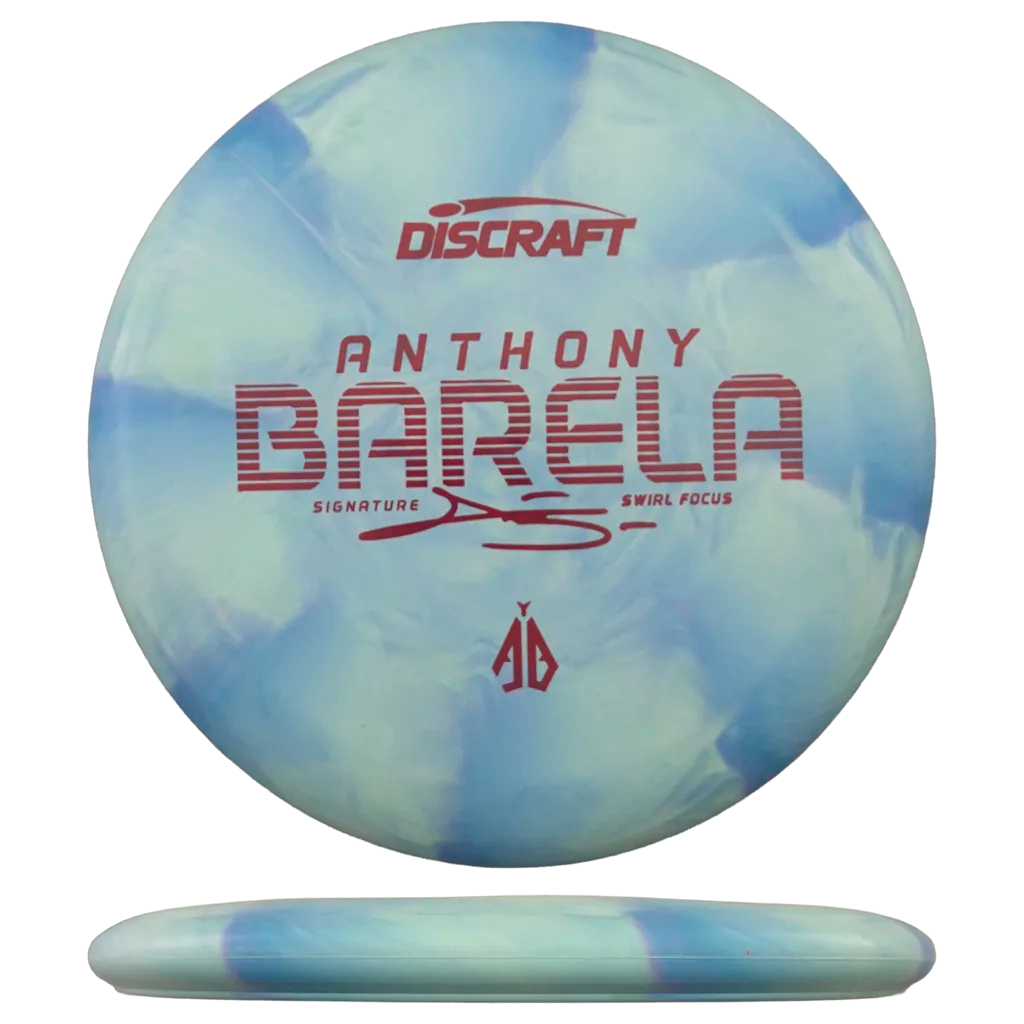 CT Swirl Focus - Anthony Barela
