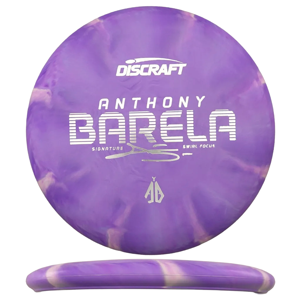 CT Swirl Focus - Anthony Barela
