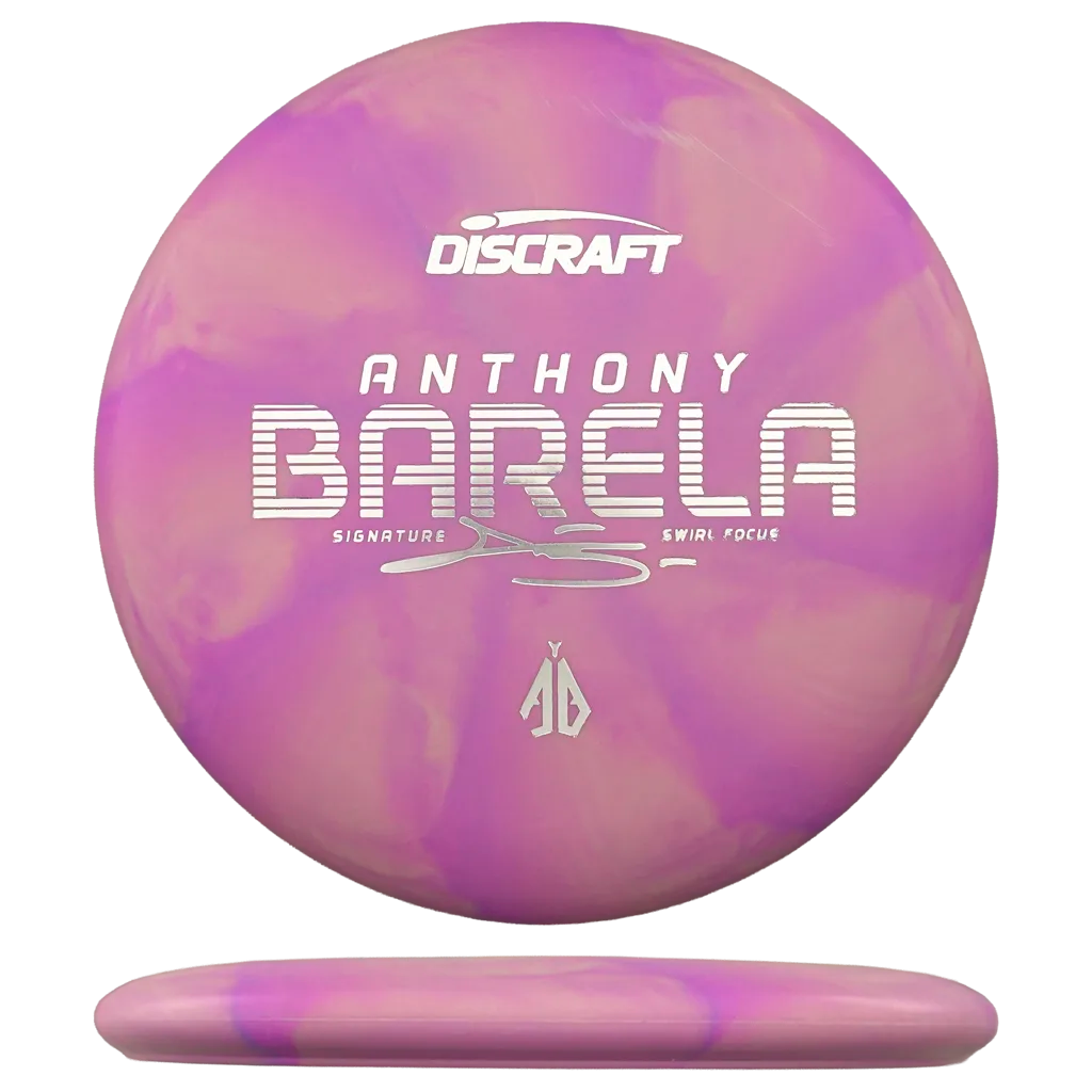 CT Swirl Focus - Anthony Barela