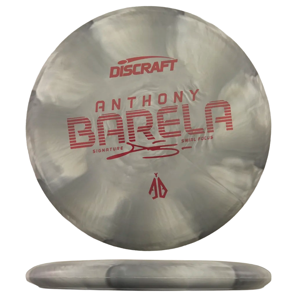 CT Swirl Focus - Anthony Barela