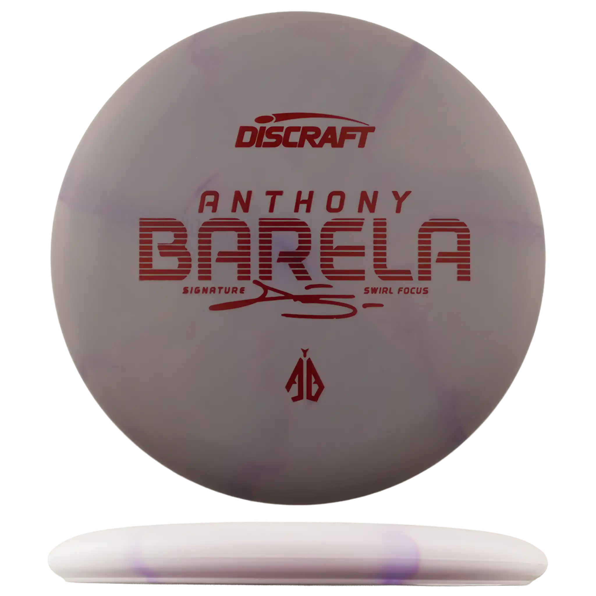 CT Swirl Focus - Anthony Barela