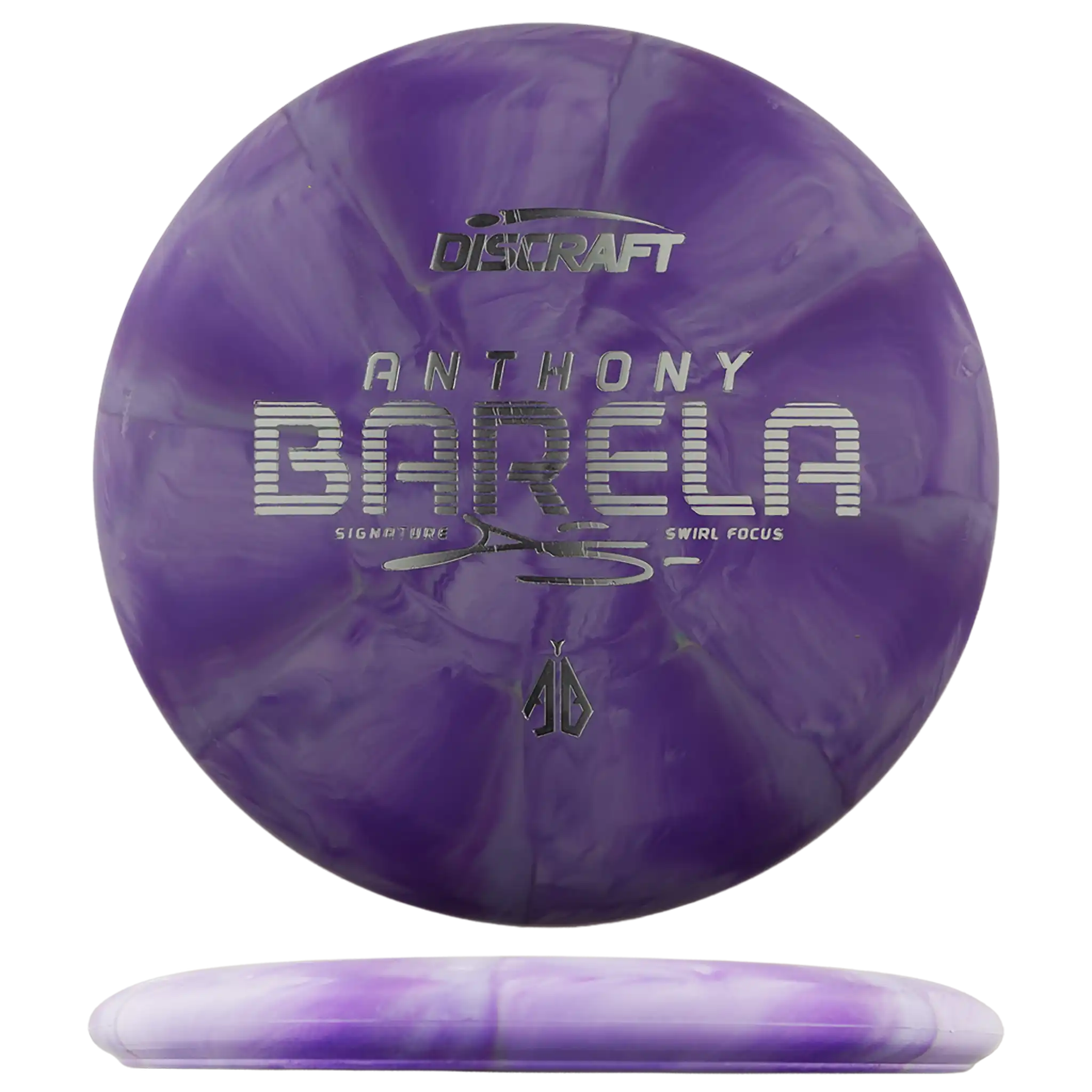 CT Swirl Focus - Anthony Barela