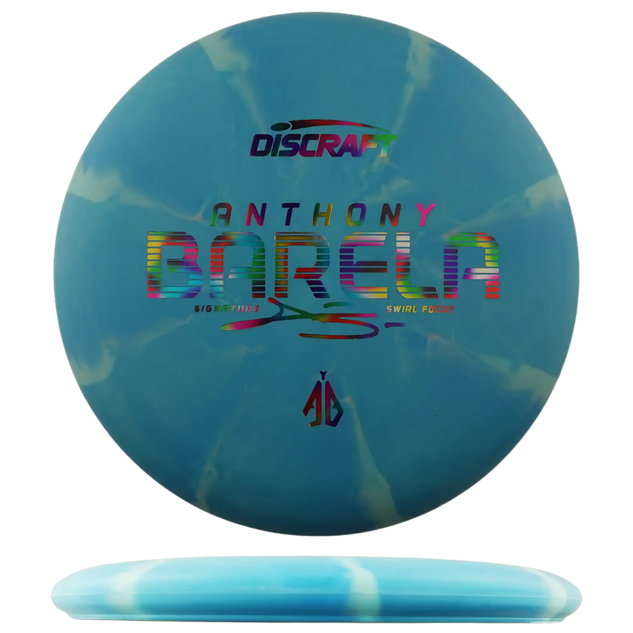 CT Swirl Focus - Anthony Barela