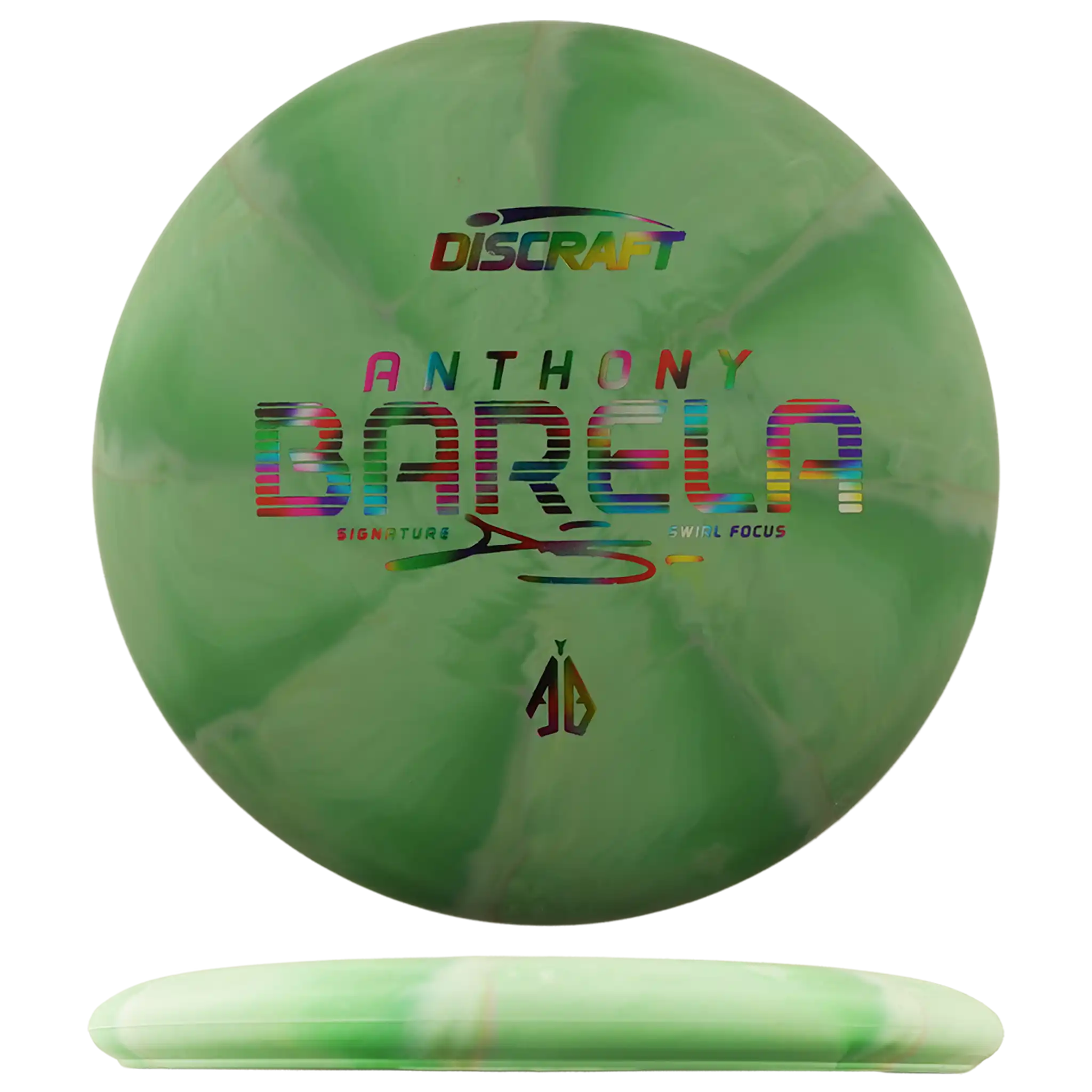 CT Swirl Focus - Anthony Barela