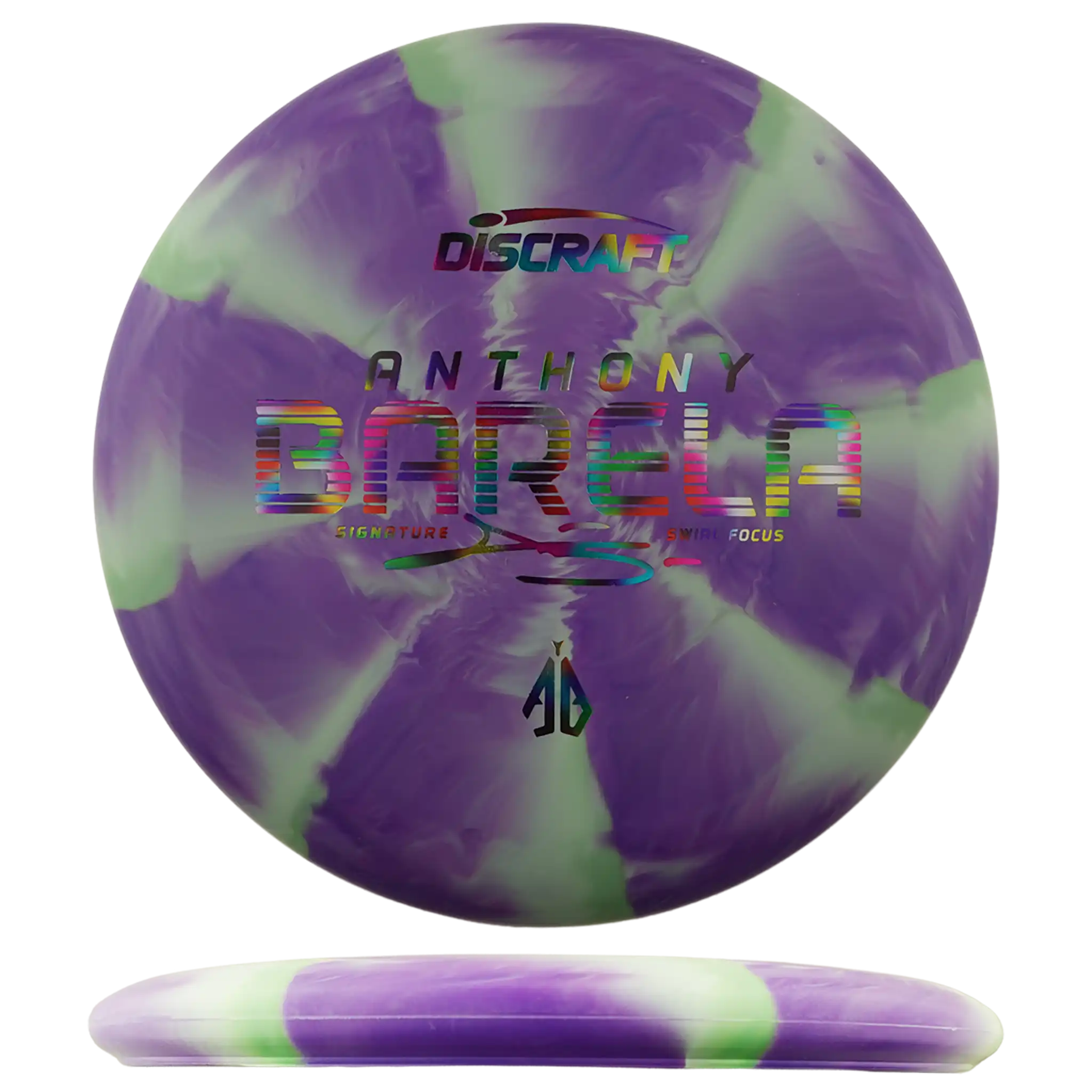 CT Swirl Focus - Anthony Barela