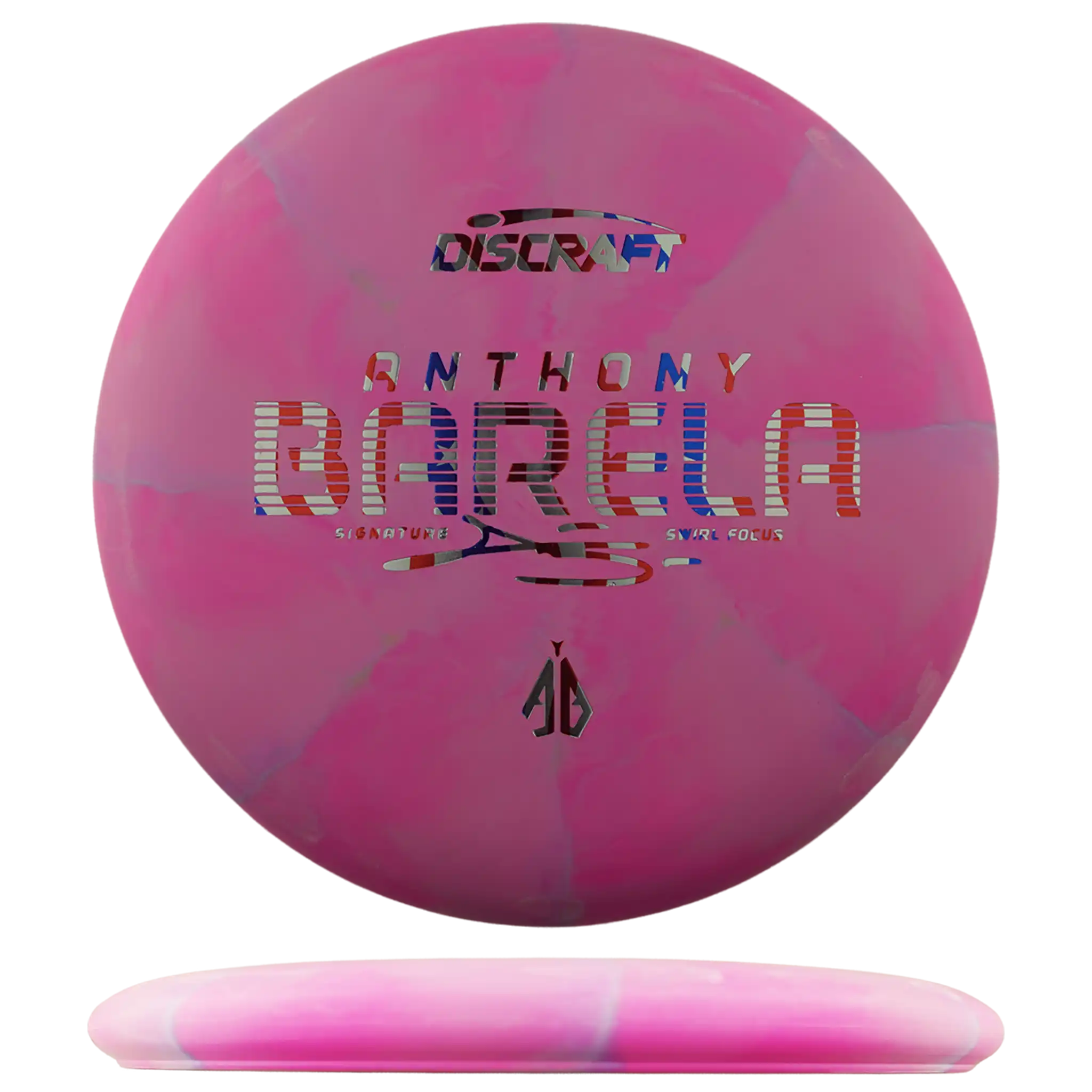 CT Swirl Focus - Anthony Barela