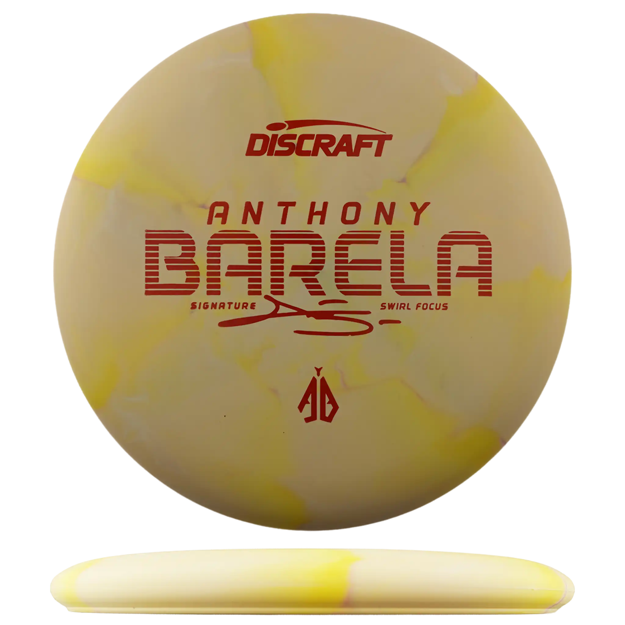 CT Swirl Focus - Anthony Barela