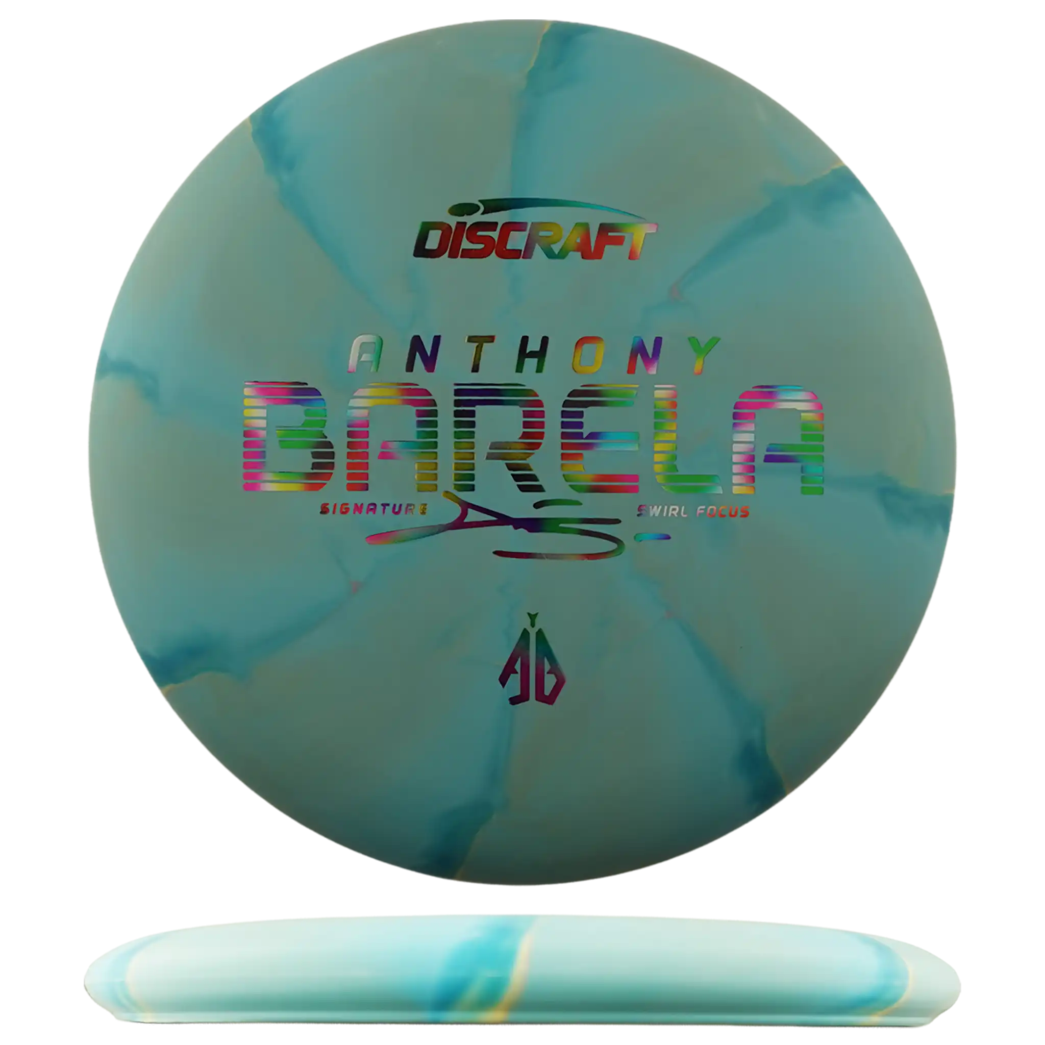 CT Swirl Focus - Anthony Barela