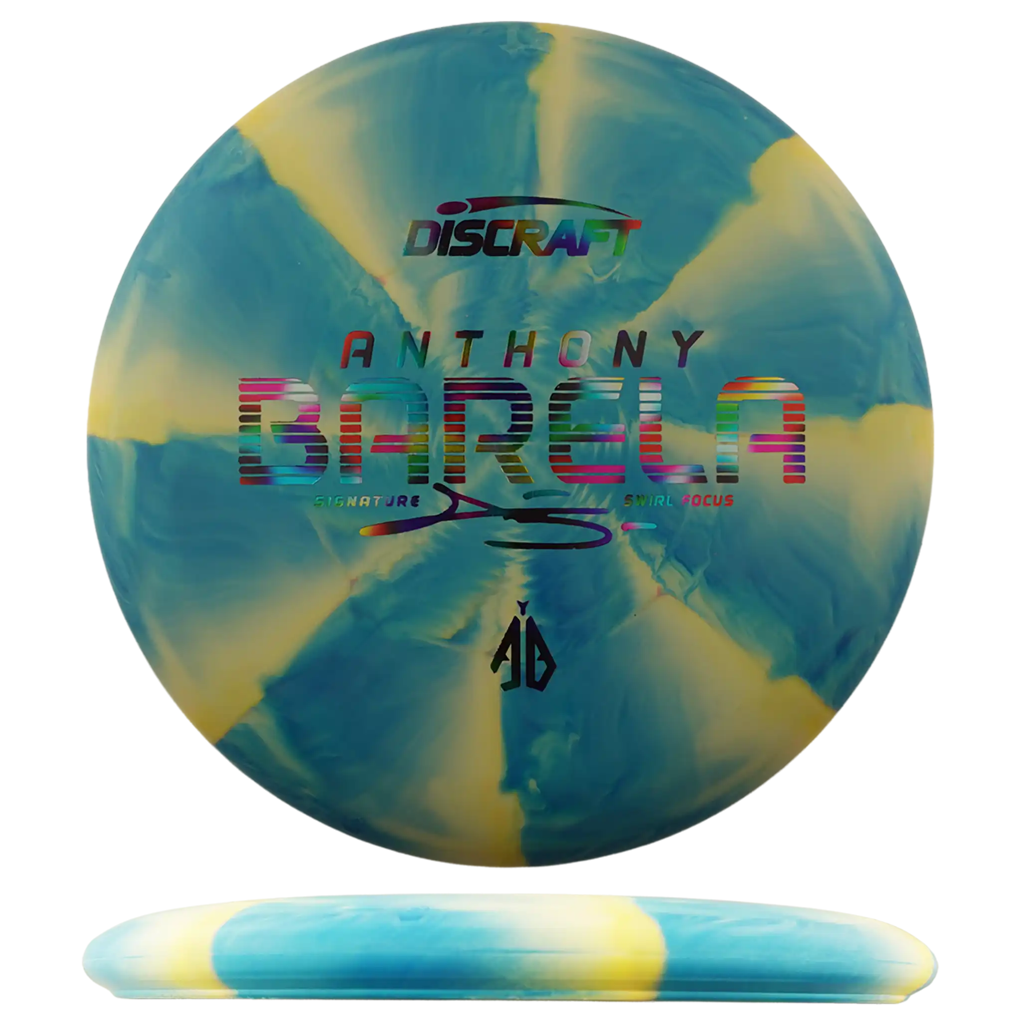 CT Swirl Focus - Anthony Barela