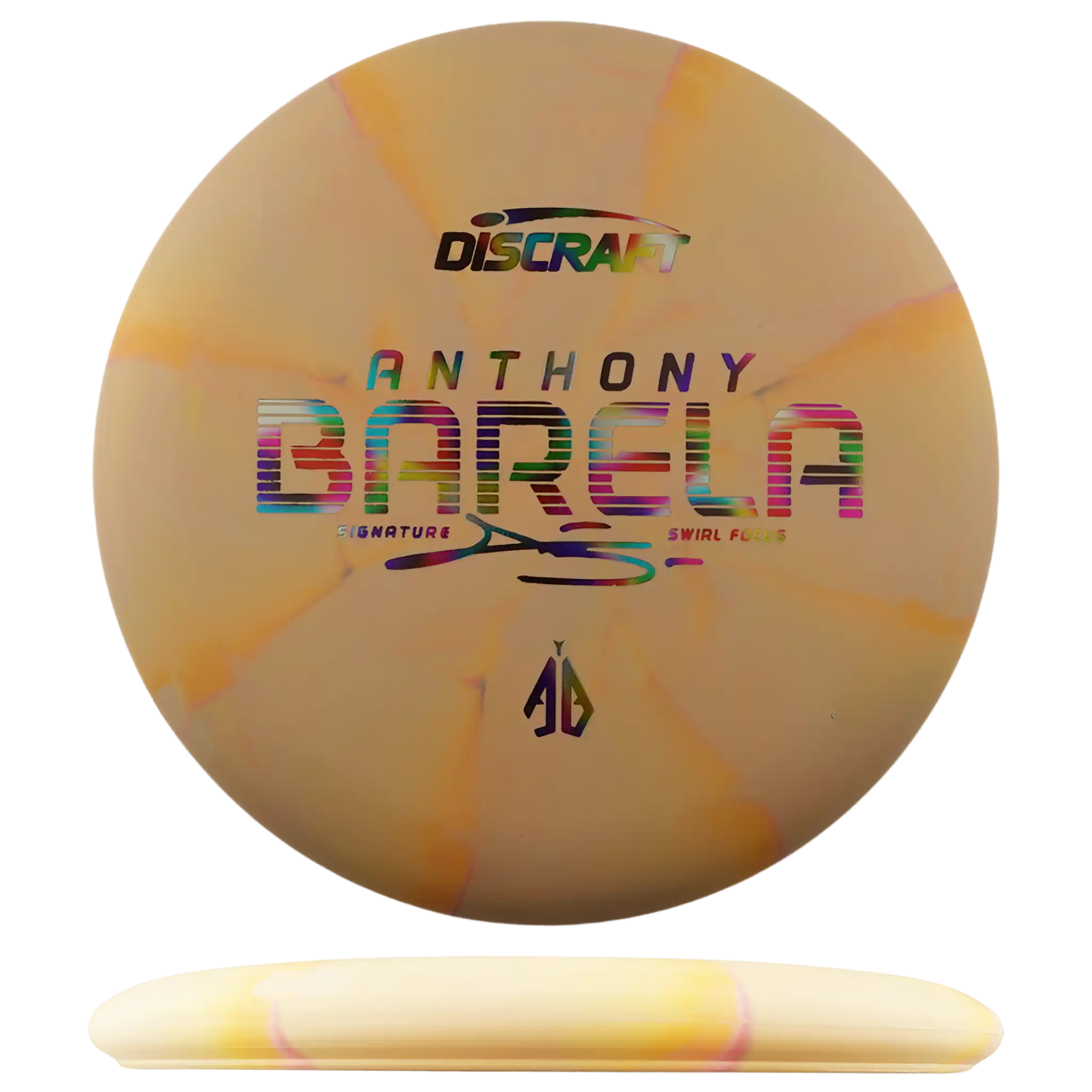 CT Swirl Focus - Anthony Barela