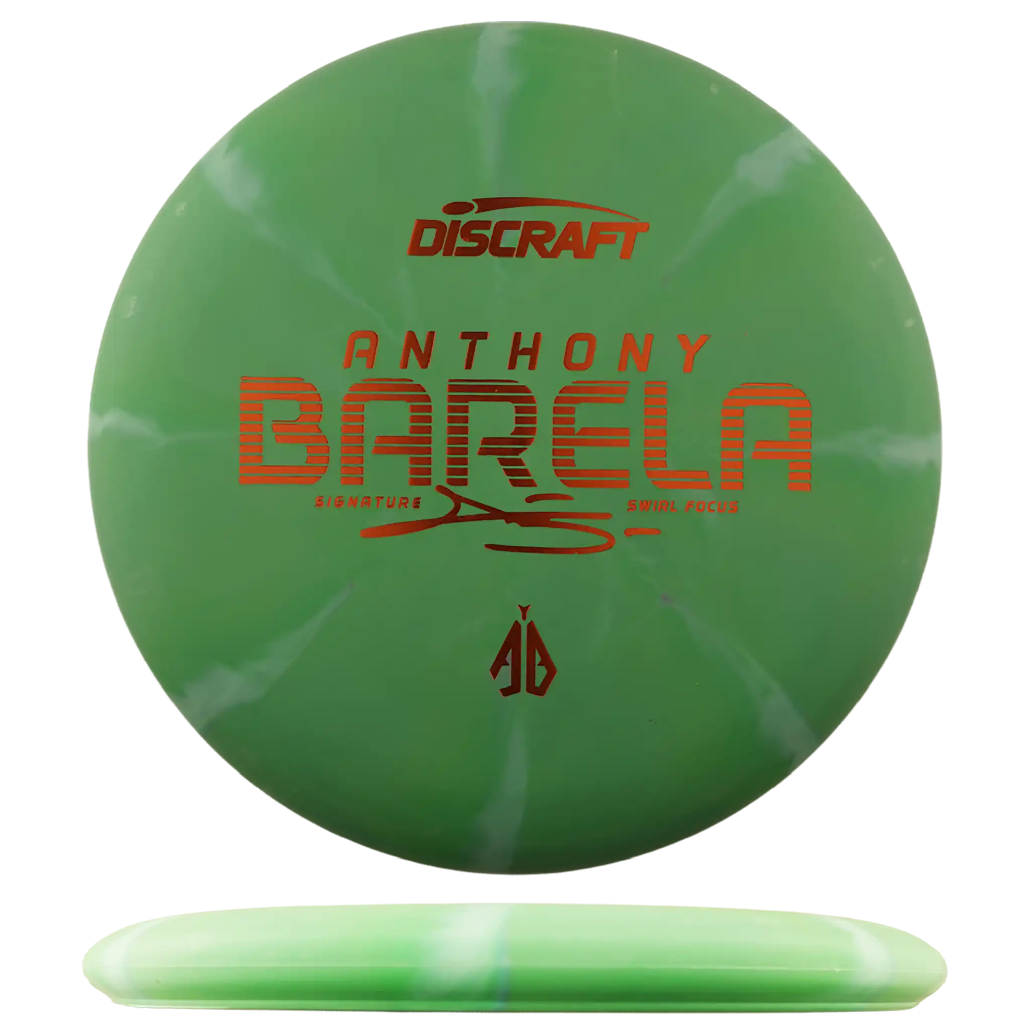 CT Swirl Focus - Anthony Barela