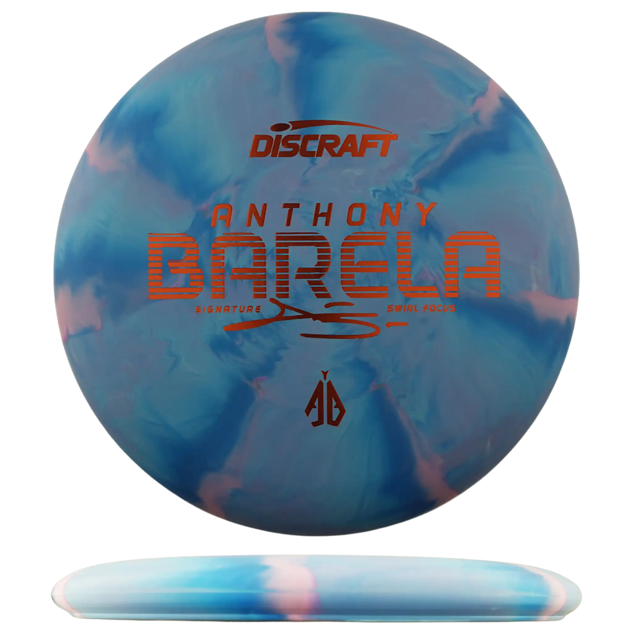 CT Swirl Focus - Anthony Barela