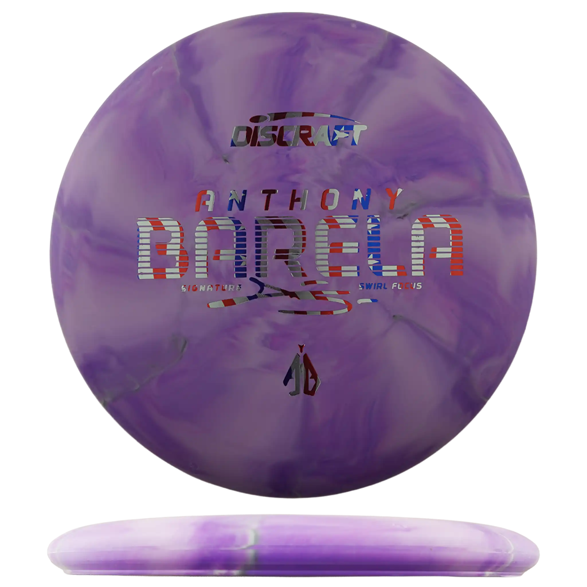 CT Swirl Focus - Anthony Barela