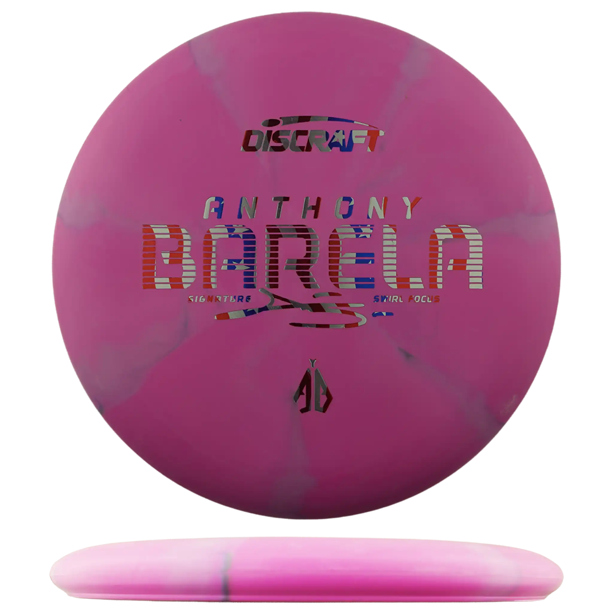 CT Swirl Focus - Anthony Barela