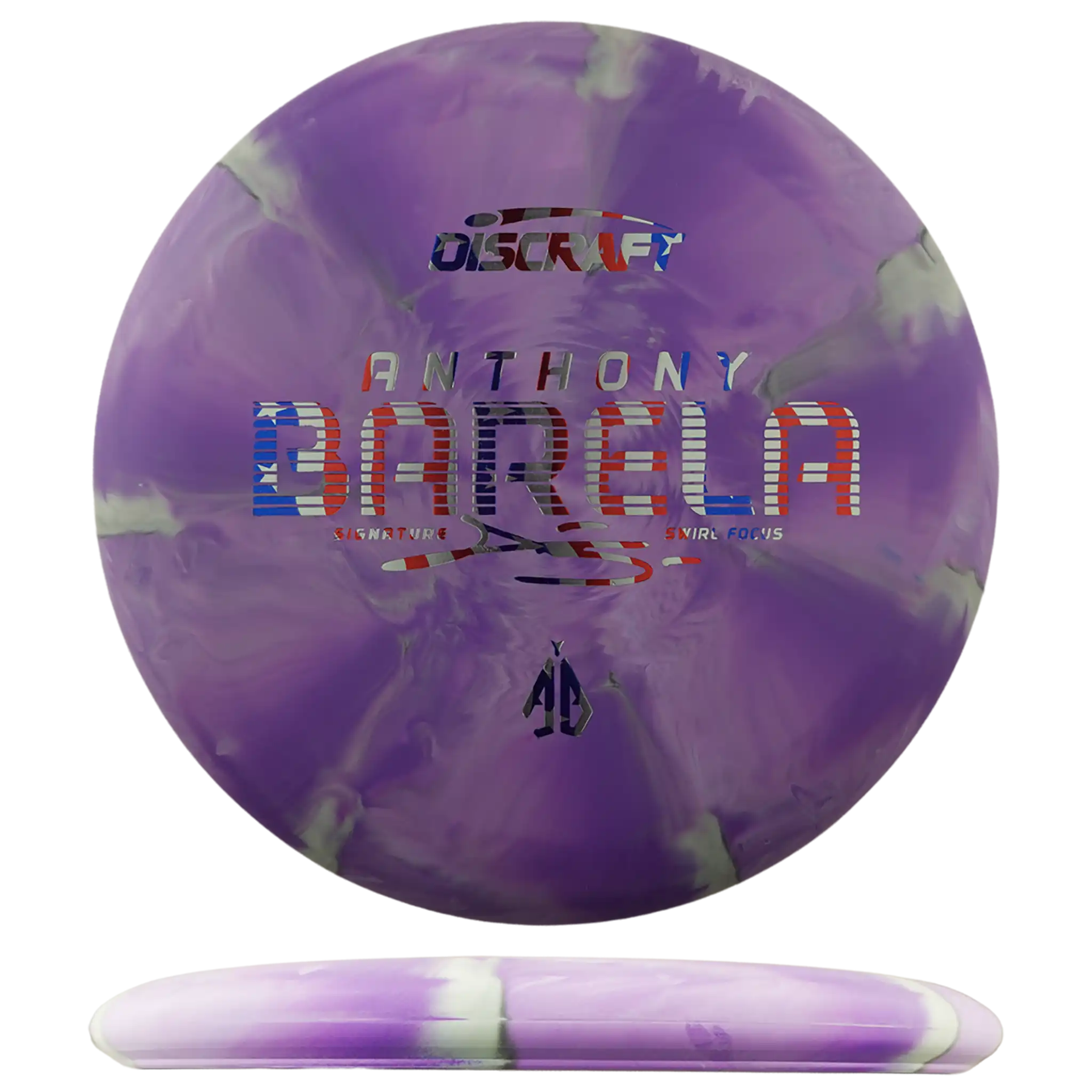 CT Swirl Focus - Anthony Barela