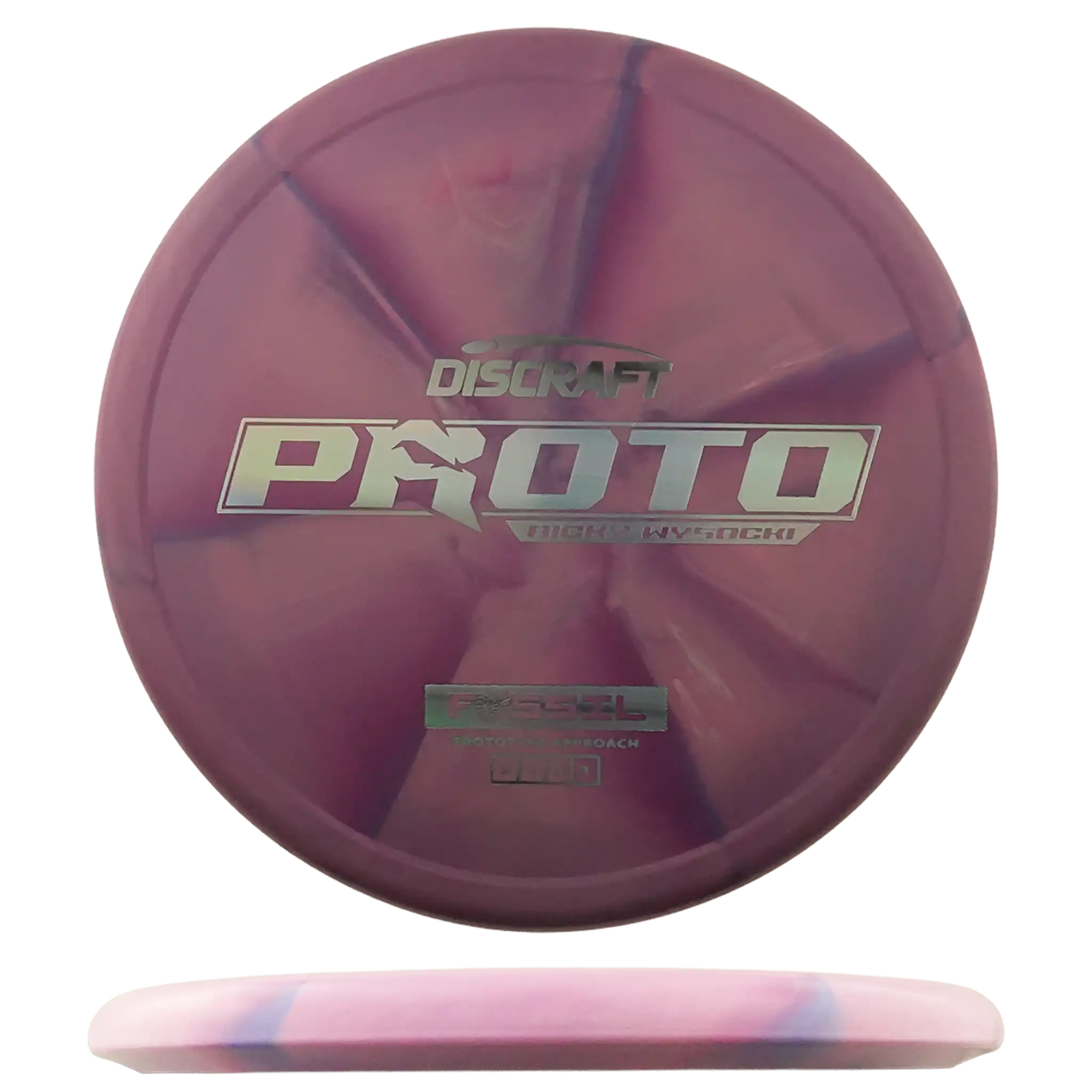 CT Swirl Fossil - Ricky Wysocki - Prototype