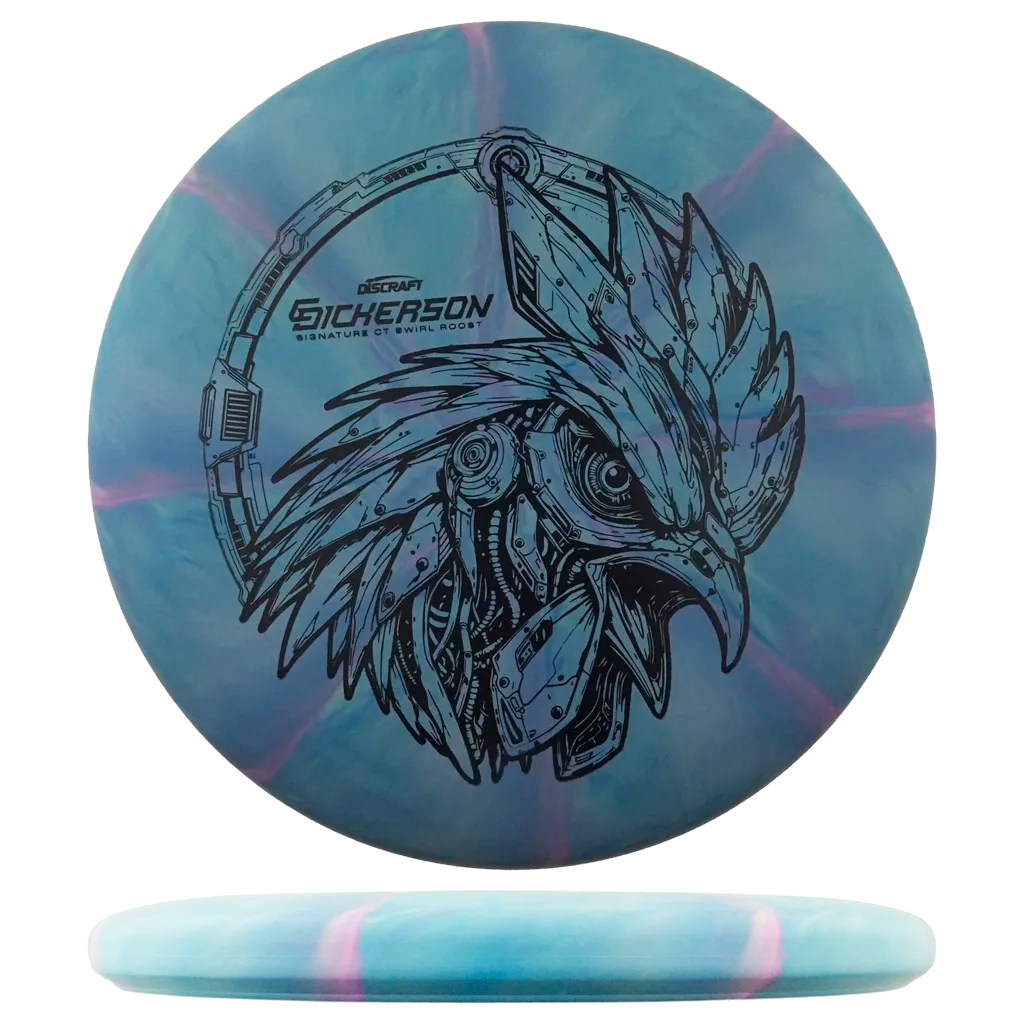 CT Swirl Roost - Chris Dickerson 2026 Signature Series