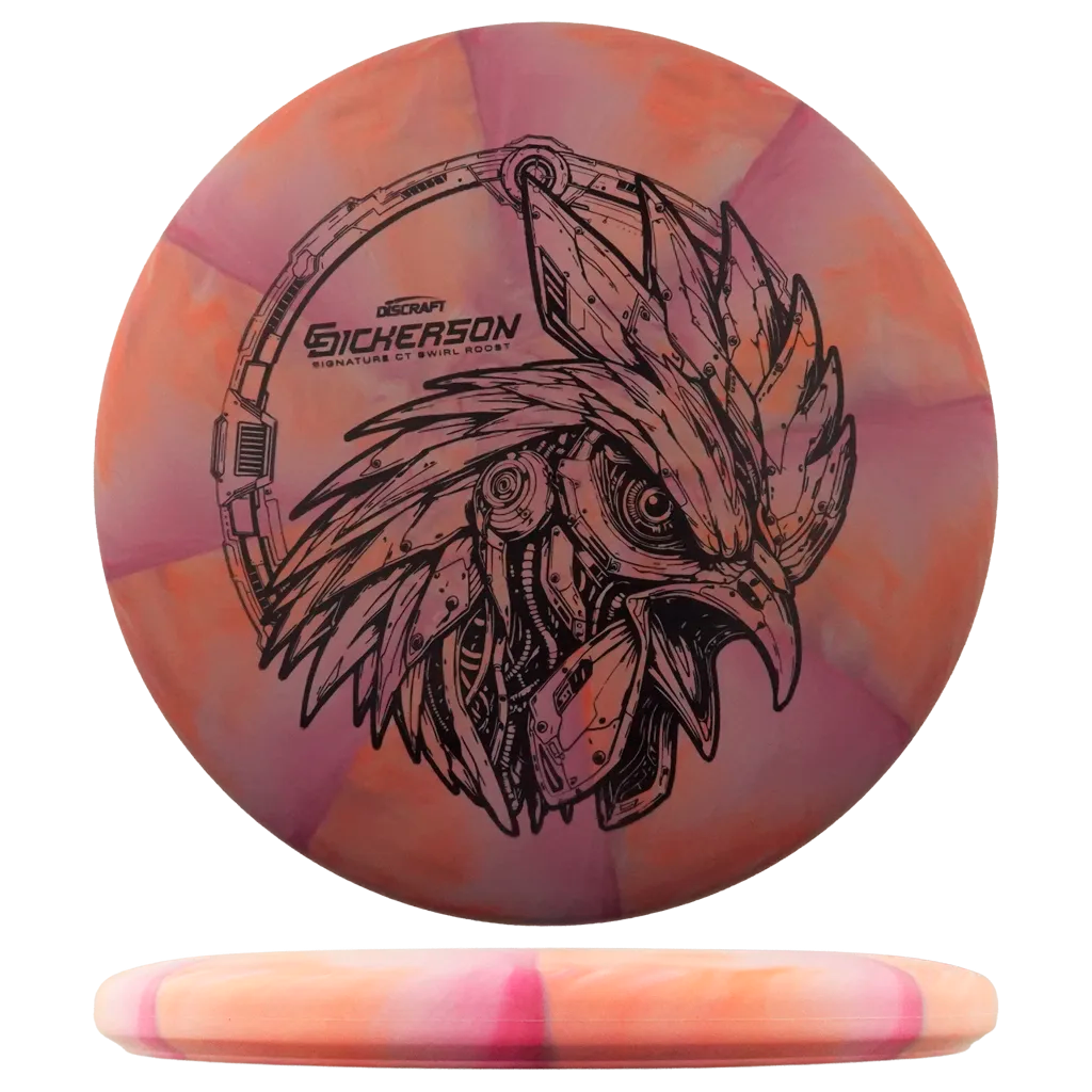 CT Swirl Roost - Chris Dickerson 2026 Signature Series