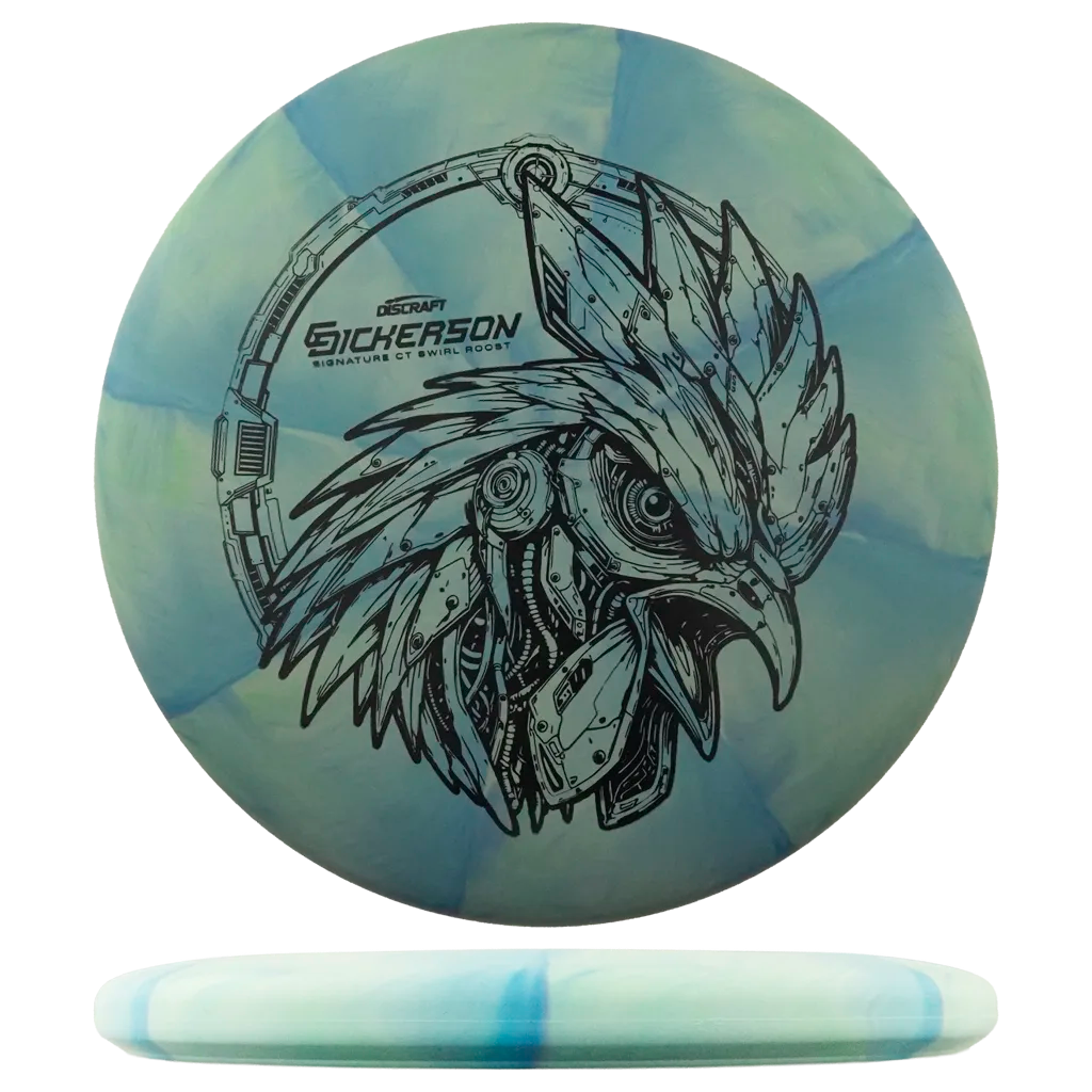 CT Swirl Roost - Chris Dickerson 2026 Signature Series