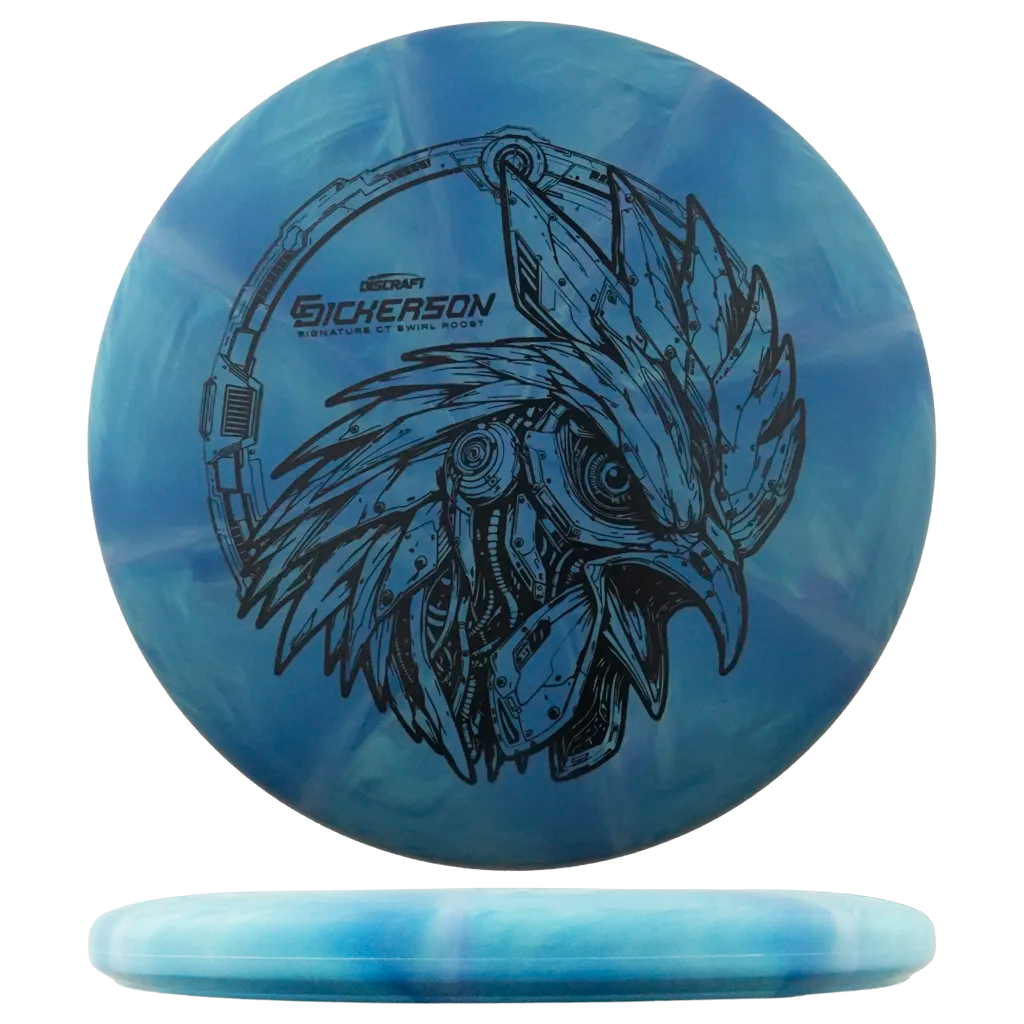 CT Swirl Roost - Chris Dickerson 2026 Signature Series