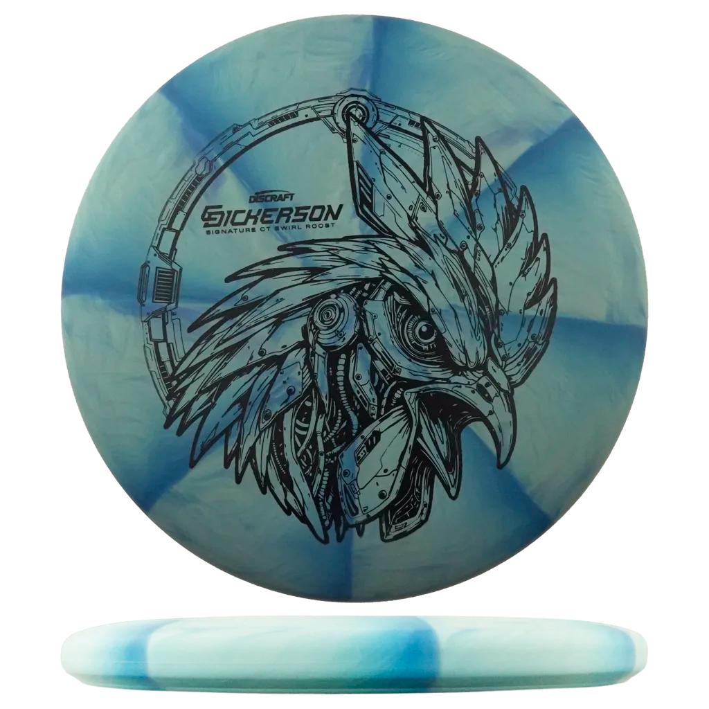 CT Swirl Roost - Chris Dickerson 2026 Signature Series