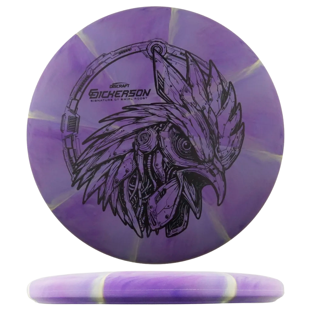 CT Swirl Roost - Chris Dickerson 2026 Signature Series