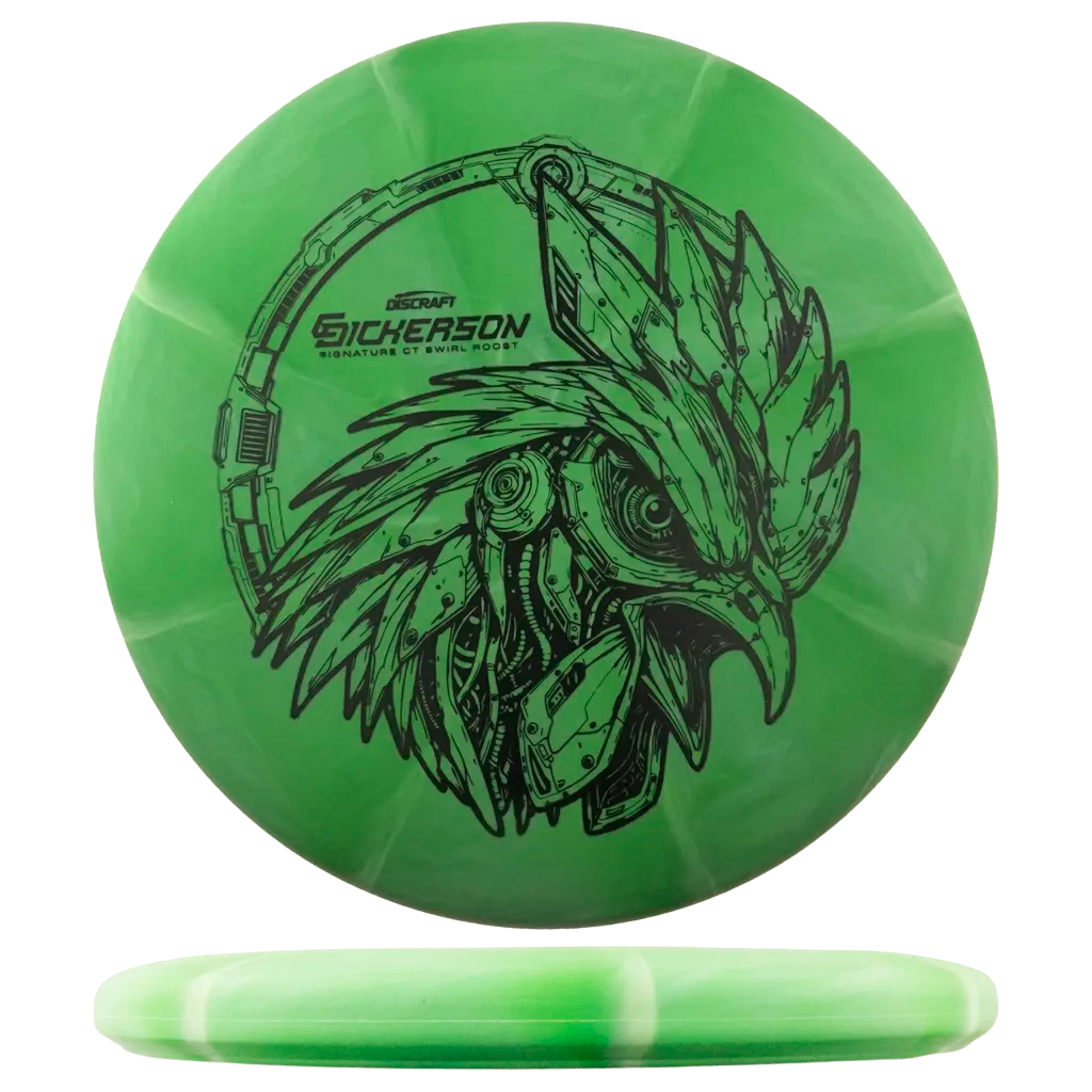 CT Swirl Roost - Chris Dickerson 2026 Signature Series