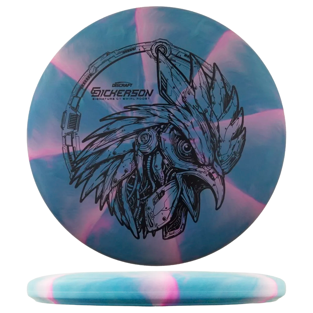 CT Swirl Roost - Chris Dickerson 2026 Signature Series